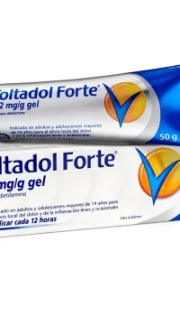 Voltadol Forte 23,2 mg/g