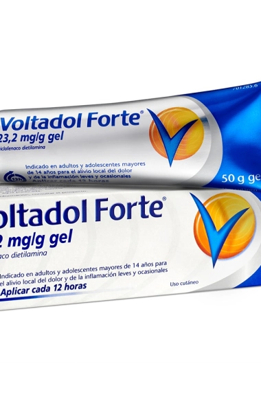Voltadol Forte 23,2 mg/g Voltadol Forte 23,2 mg/g