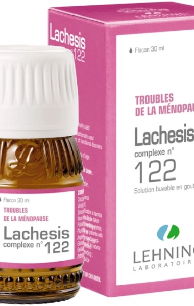 LACHESIS N° 122 