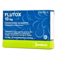 Flutox 10 mg 