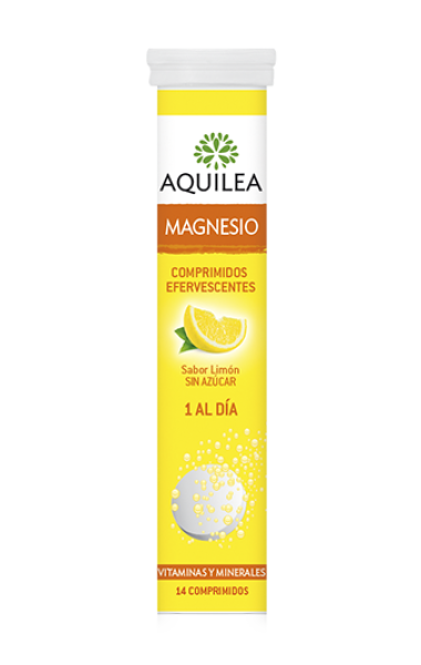 Aquilea magnesio 375 mg