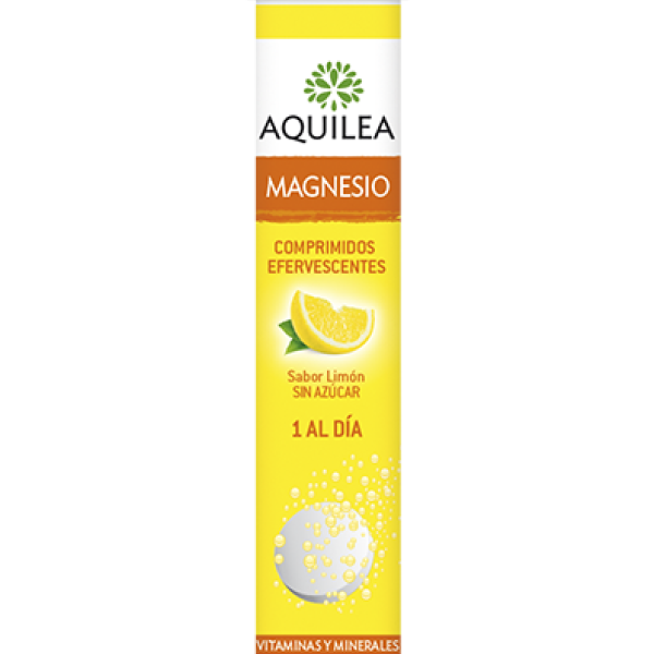 Aquilea magnesio 375 mg