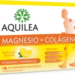 Aquilea magnesio+colágeno
