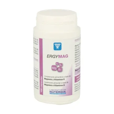 Ergymag - Para mejorar el sistema nervioso, el sistema muscular..