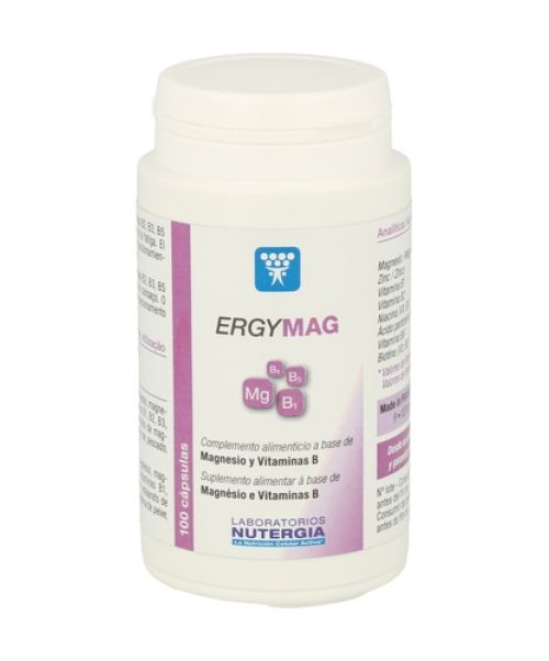 Ergymag - Para mejorar el sistema nervioso, el sistema muscular..
