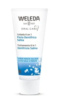 Pasta Dentífrica Salina Weleda