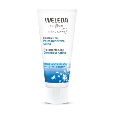  - Ideal contra caries y sarro, apto para el tejido bucal ya que fortalece los dientes, ayudando a prevenir el retroceso de las encías .