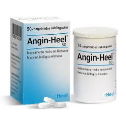 Es un medicamento homeopático para rinofaringitis, en afecciones de garganta e infecciones de la traquea.