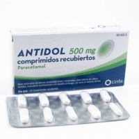 Antidol  500 mg