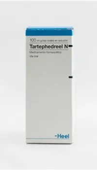 Tartephedreel N 100 ml gotas heel
