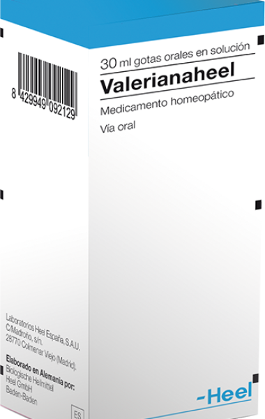 Valerianaheel 