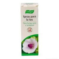 A Vogel Spray para la tos