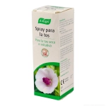 A Vogel Spray para la tos