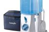 Waterpik Irrigador bucal eléctrico traveler WP-300 - Elimina de forma eficaz el biofilm oral (placa bacteriana) y está especialmente diseñado para viajar y colocar en espacios reducidos.