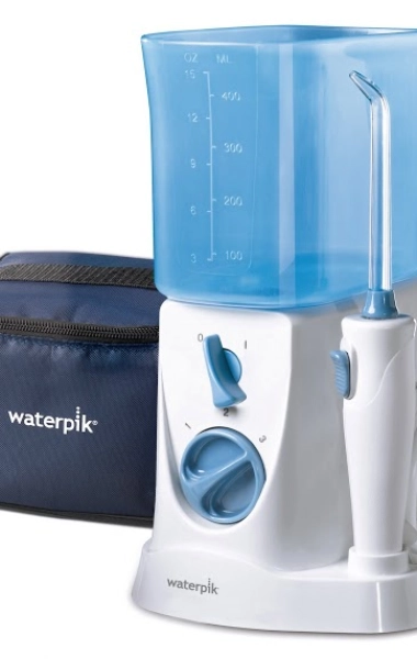 Waterpik Irrigador bucal eléctrico traveler WP-300
