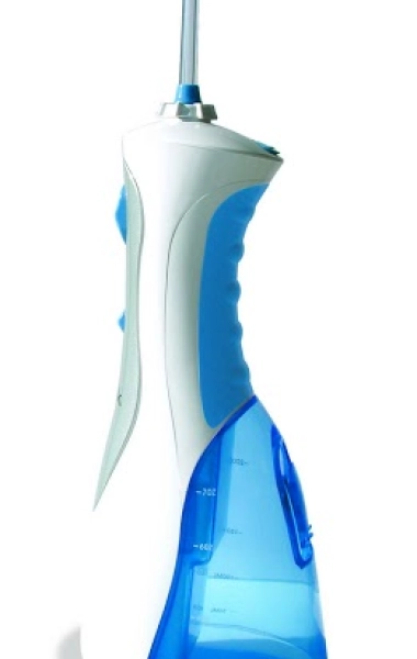 Waterpik Plus Irrigador WP-450 inhalámbrico