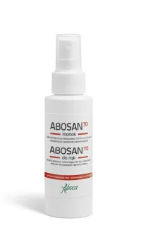 ABOSAN 70 MANOS GEL HIDROALCOHOLICO 