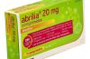  - Comprimidos para tratar diferentes síntomas derivados de la alergia, como lagrimeo, moqueo, congestión y estornudos.