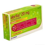 Abrilia 20 mg