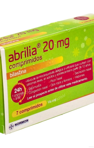 Abrilia 20 mg