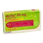Abrilia 20 mg