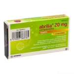 Abrilia 20 mg