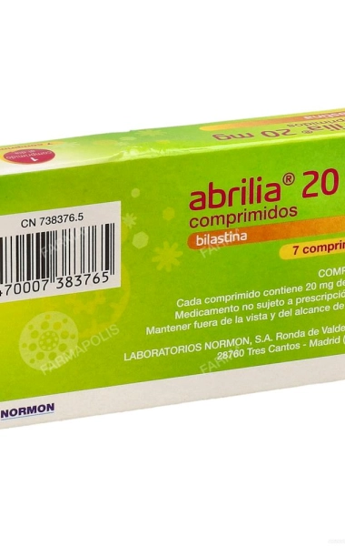 Abrilia 20 mg