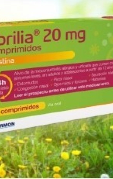 Abrilia 20 mg Abrilia 20 mg