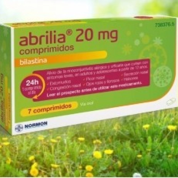 Abrilia 20 mg Abrilia 20 mg