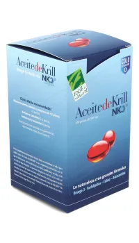 Aceite de Krill NKO