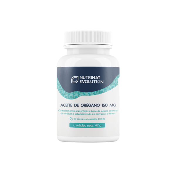 Aceite de orégano