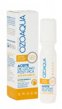 Aceite de Ozono Post Pica 