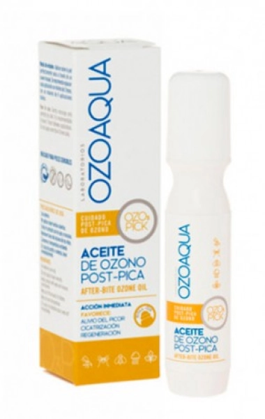 Aceite de Ozono Post Pica Aceite de Ozono Post Pica