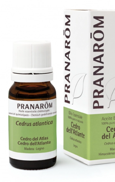 Aceite Esencial Cedro