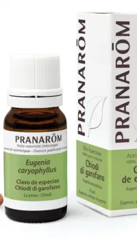 Aceite esencial Clavo