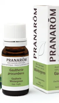 Aceite Esencial Gaulteria 