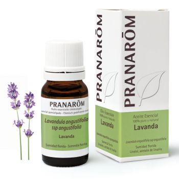 Aceite Esencial Lavanda