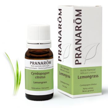 Aceite Esencial Lemongrass