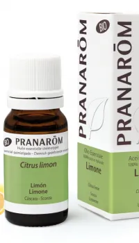 Aceite Esencial Limón