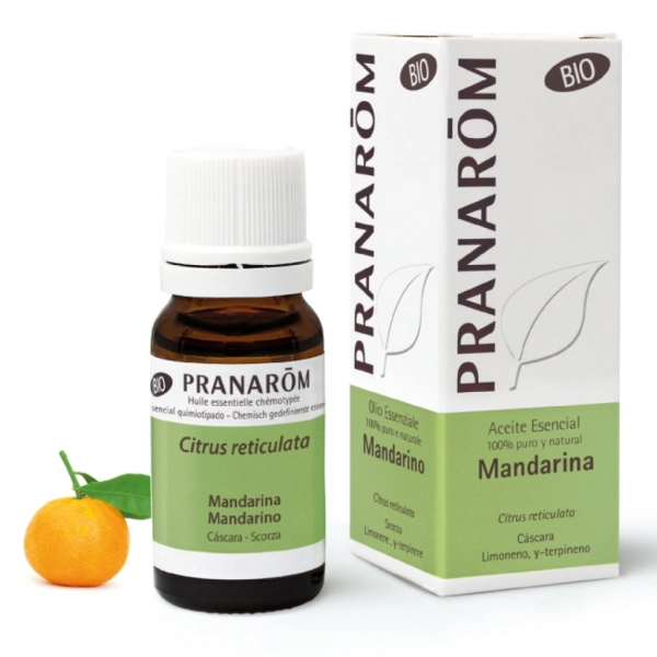 Aceite Esencial Mandarina Aceite Esencial Mandarina