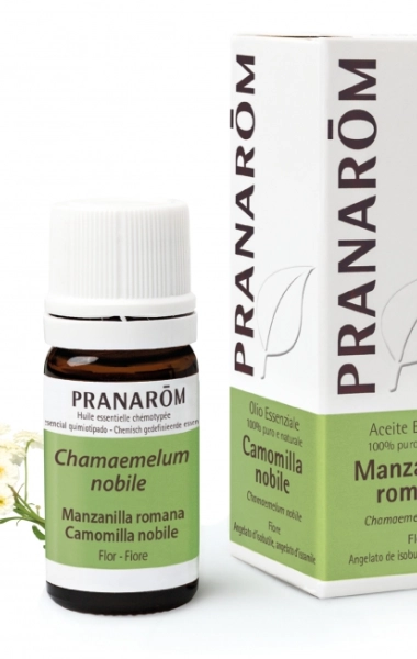 Aceite Esencial Manzanilla Romana Aceite Esencial Manzanilla Romana