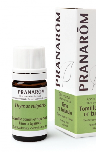 Aceite Esencial Tomillo Común QT Tuyanol Aceite Esencial Tomillo Común QT Tuyanol