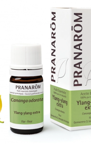 Aceite Esencial Ylang Ylang