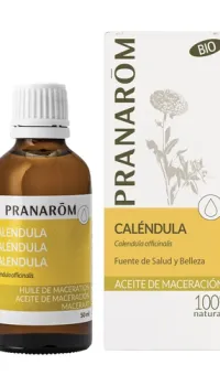 Aceite Vegetal Calendula Bio