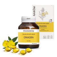 Aceite vegetal de Onagra