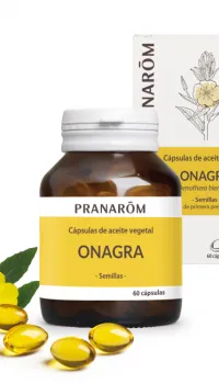 Aceite vegetal de Onagra