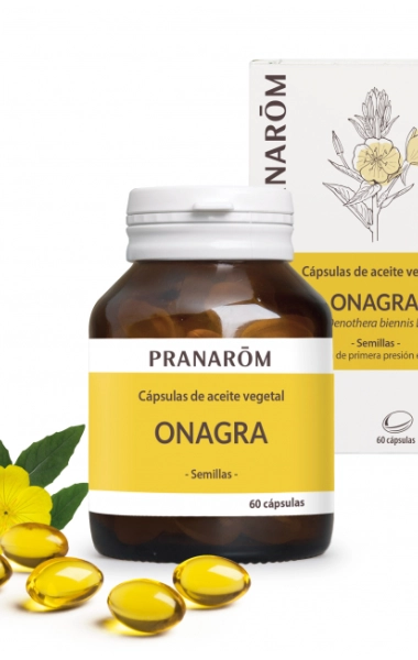 Aceite vegetal de Onagra