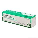 Acetilcisteína Kern Pharma 600 mg 