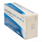 Acetilcisteína Sandoz Care 600 mg