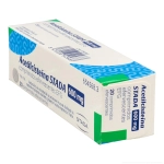 Acetilcisteína Stada 600mg